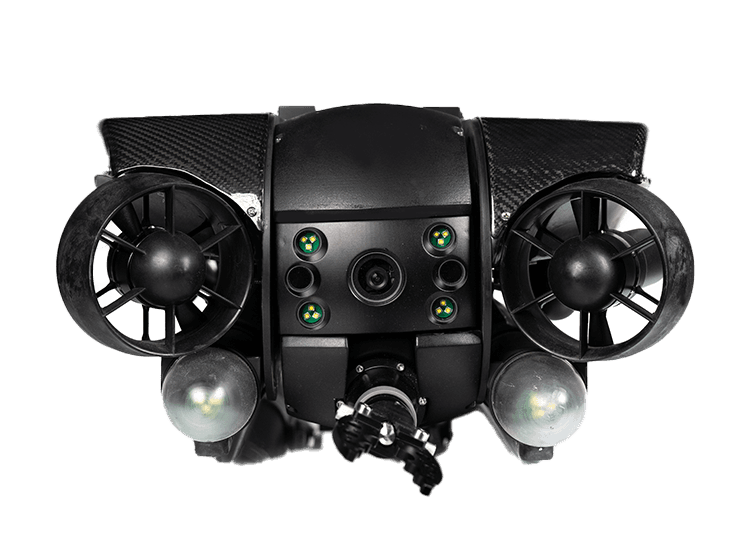 Custom ROV Configurator | Build Your Perfect Remotely Operated Vehicle