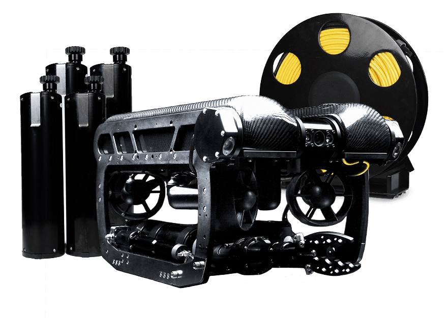 Custom ROV Configurator | Build Your Perfect Remotely Operated Vehicle