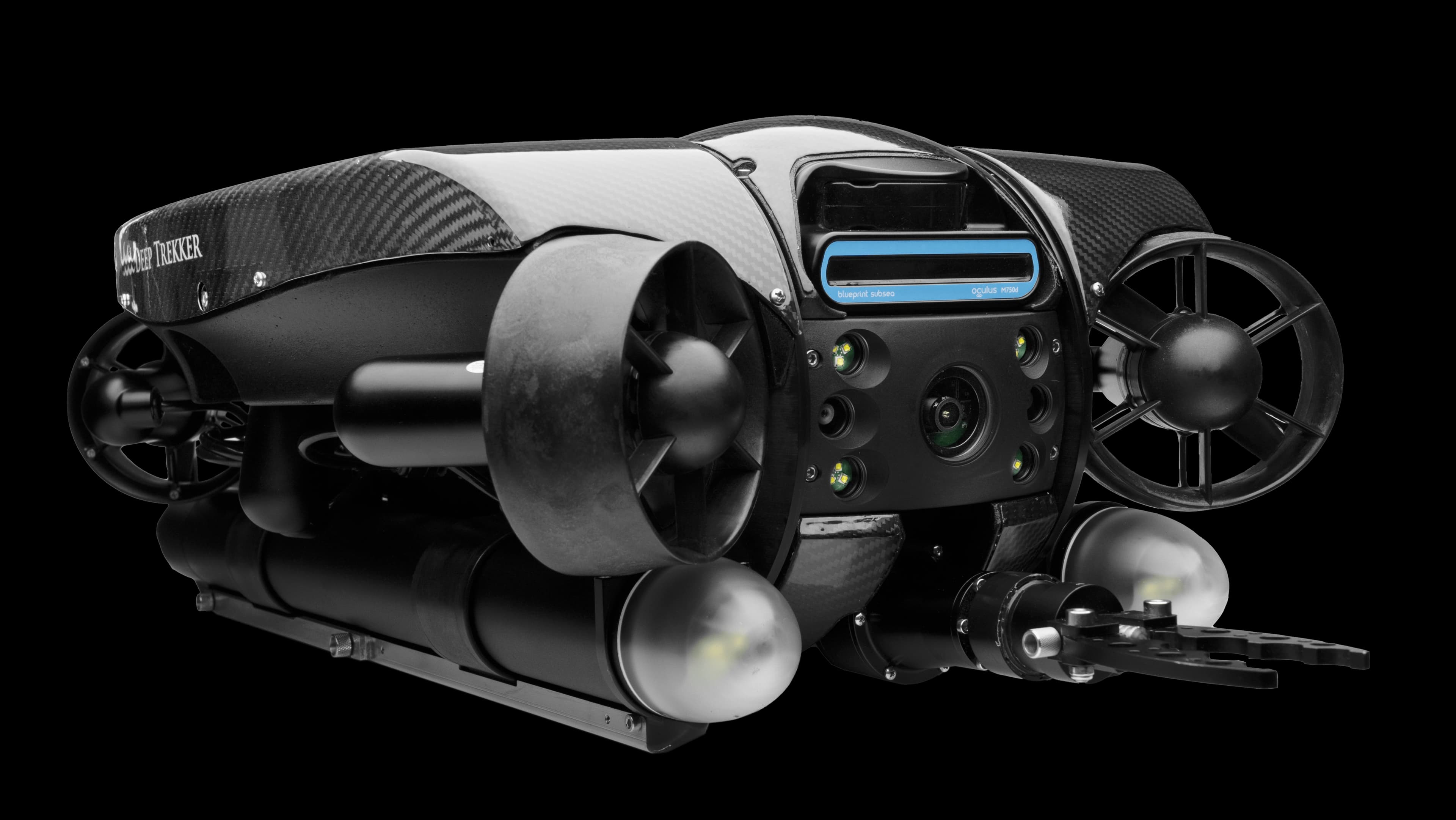 Custom ROV Configurator | Build Your Perfect Remotely Operated Vehicle