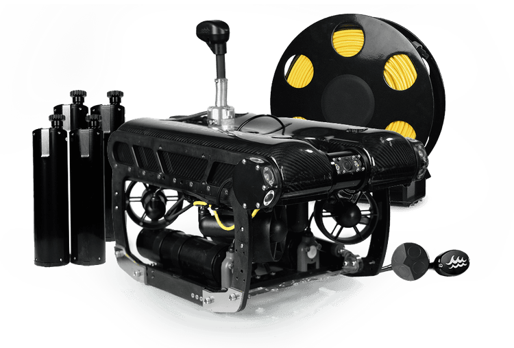 Custom ROV Configurator | Build Your Perfect Remotely Operated Vehicle