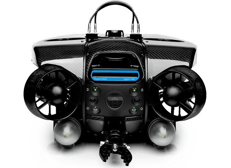 Custom ROV Configurator | Build Your Perfect Remotely Operated Vehicle