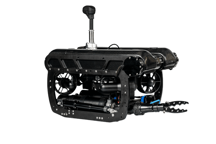 Custom ROV Configurator | Build Your Perfect Remotely Operated Vehicle