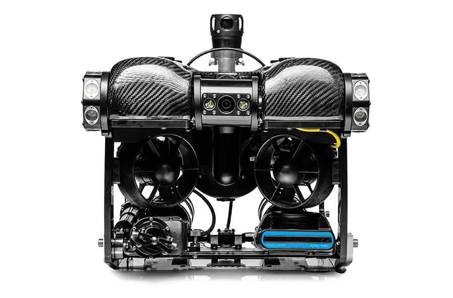 Custom ROV Configurator | Build Your Perfect Remotely Operated Vehicle